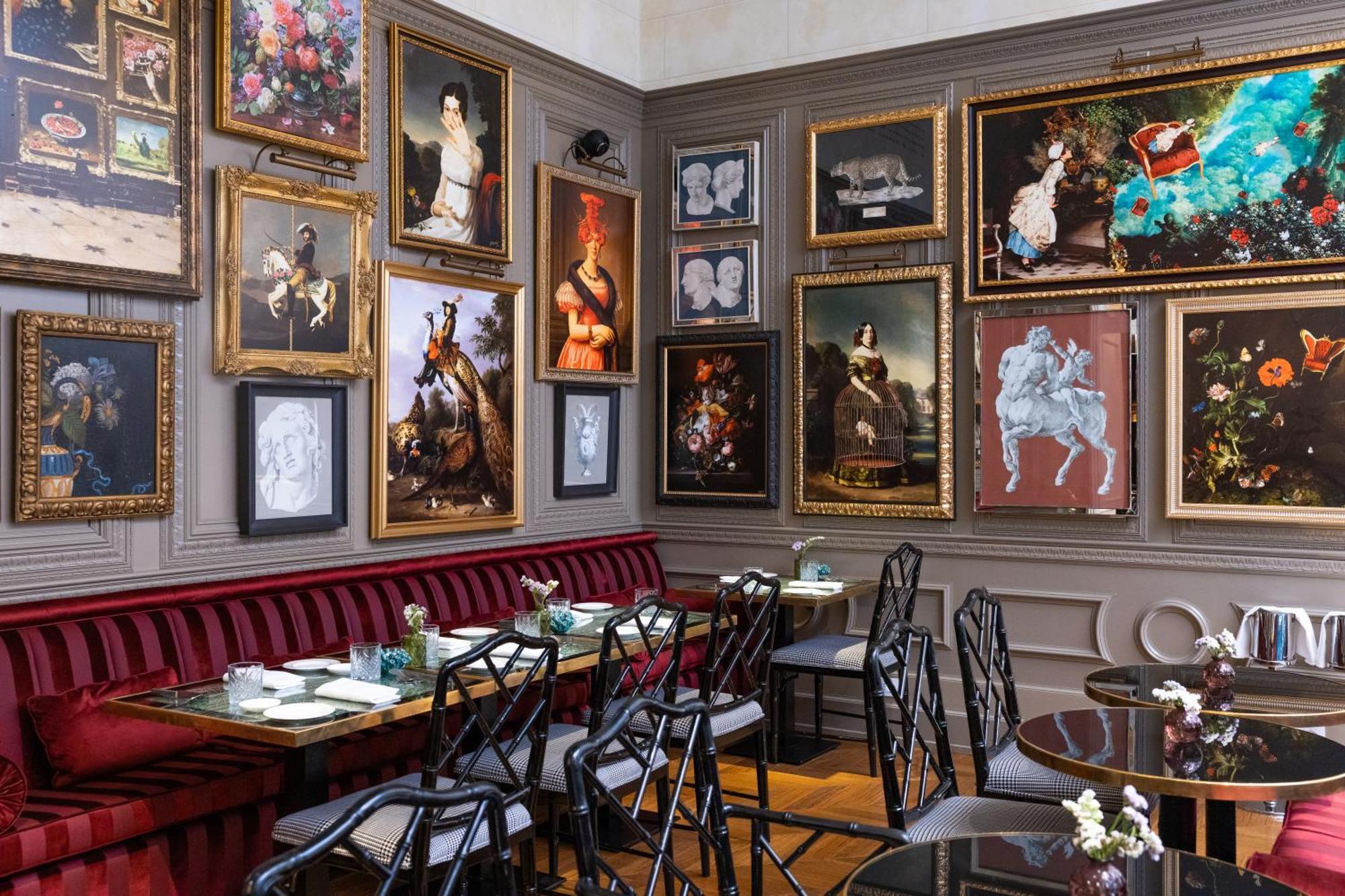 Maalot Roma - Small Luxury Hotels Of The World Exterior foto